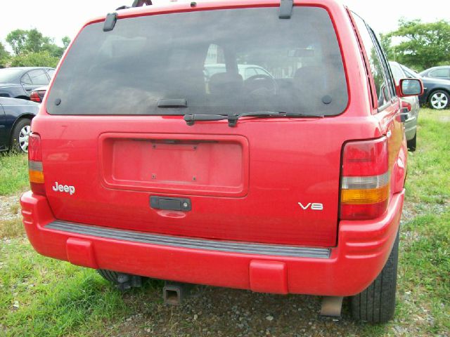 1998 Jeep Grand Cherokee 4DR