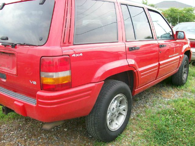 1998 Jeep Grand Cherokee 4DR