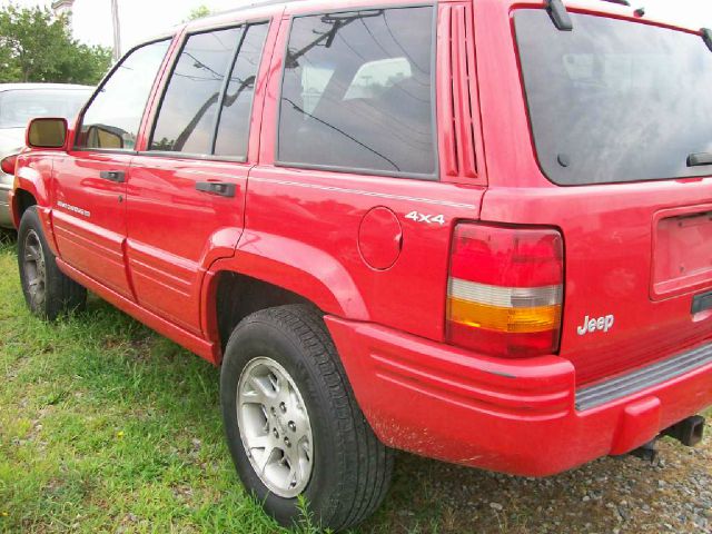 1998 Jeep Grand Cherokee 4DR
