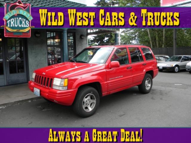 1998 Jeep Grand Cherokee Super
