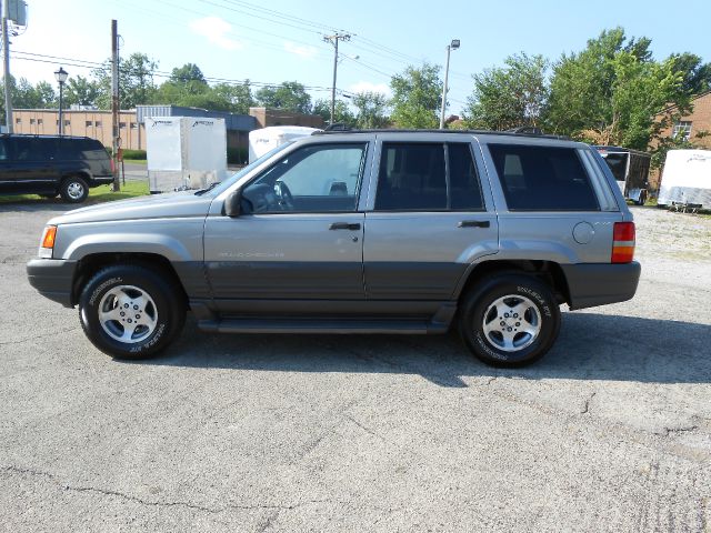 1998 Jeep Grand Cherokee LS