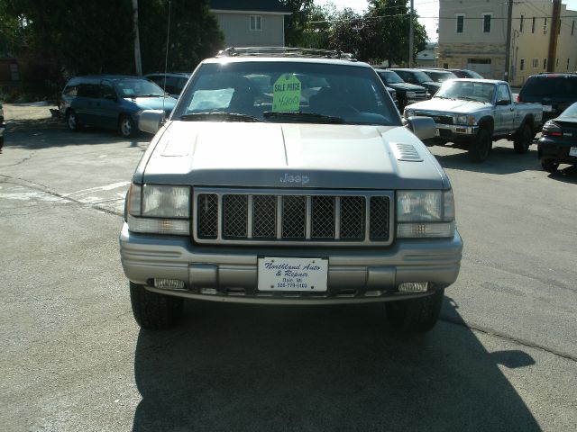 1998 Jeep Grand Cherokee Mega-short-laramie-stick-5.9l Diesel-4wd-1 Owner