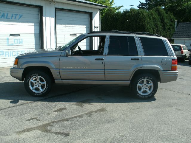 1998 Jeep Grand Cherokee Mega-short-laramie-stick-5.9l Diesel-4wd-1 Owner
