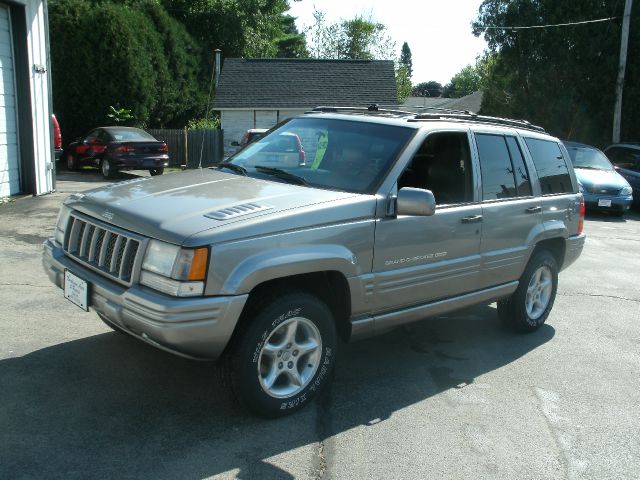 1998 Jeep Grand Cherokee Mega-short-laramie-stick-5.9l Diesel-4wd-1 Owner