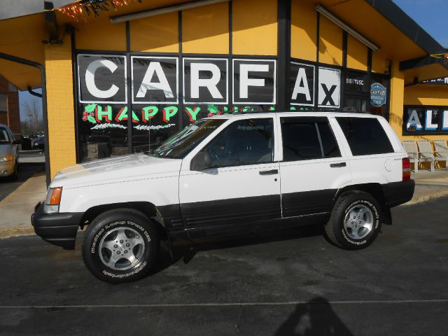 1998 Jeep Grand Cherokee Ram 3500 Diesel 2-WD