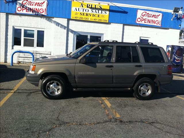 1998 Jeep Grand Cherokee 4dr Sdn V6 FWD Sedan