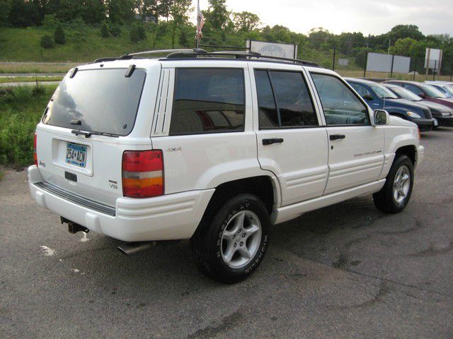1998 Jeep Grand Cherokee Mega-short-laramie-stick-5.9l Diesel-4wd-1 Owner