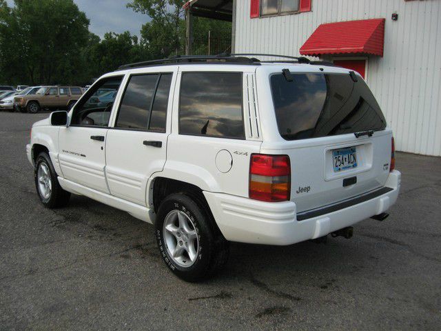 1998 Jeep Grand Cherokee Mega-short-laramie-stick-5.9l Diesel-4wd-1 Owner