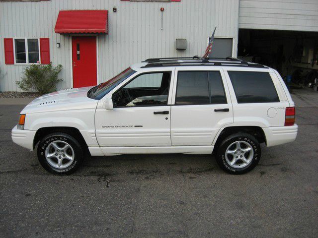 1998 Jeep Grand Cherokee Mega-short-laramie-stick-5.9l Diesel-4wd-1 Owner