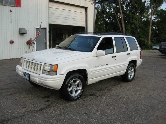 1998 Jeep Grand Cherokee Mega-short-laramie-stick-5.9l Diesel-4wd-1 Owner