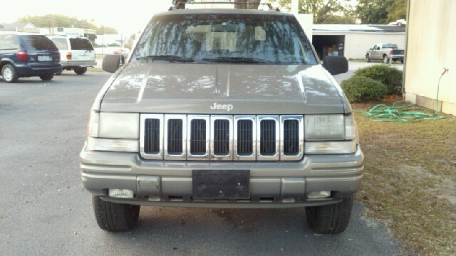 1998 Jeep Grand Cherokee Base W/nav.sys
