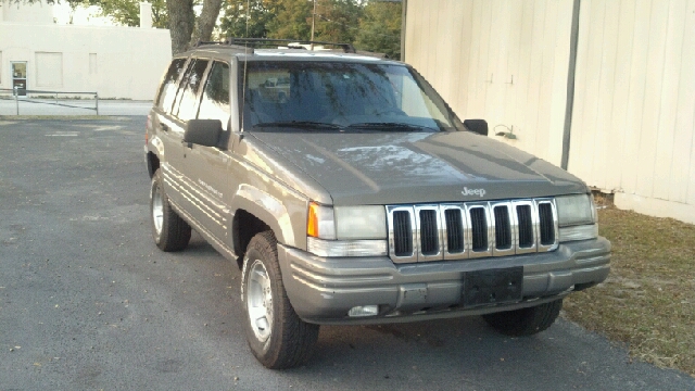 1998 Jeep Grand Cherokee Base W/nav.sys