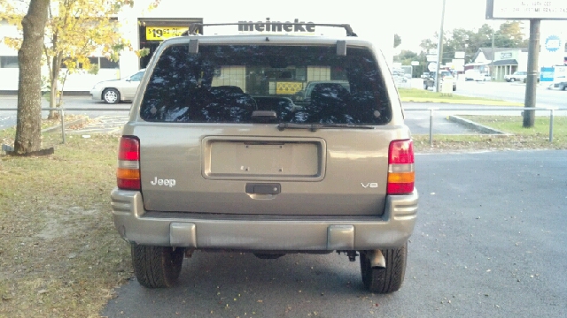 1998 Jeep Grand Cherokee Base W/nav.sys