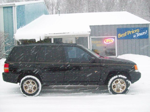 1998 Jeep Grand Cherokee Super