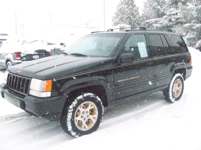 1998 Jeep Grand Cherokee Super