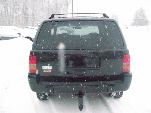 1998 Jeep Grand Cherokee Super