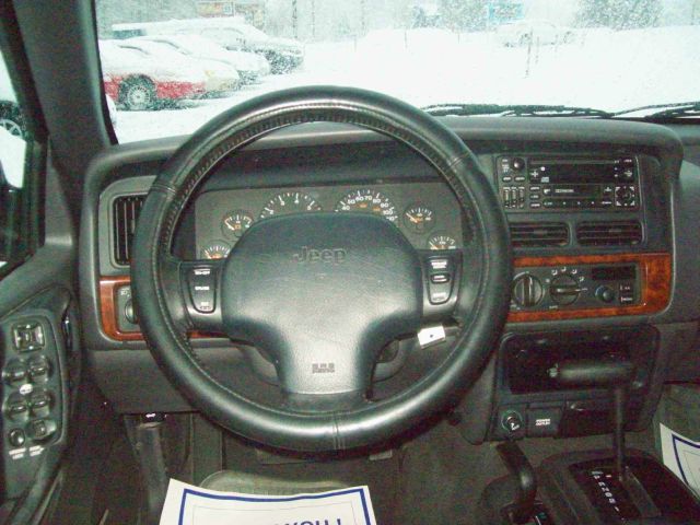 1998 Jeep Grand Cherokee Super