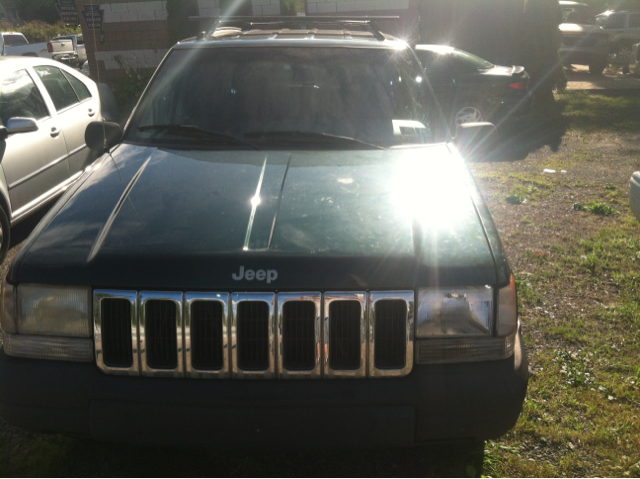 1998 Jeep Grand Cherokee Unknown