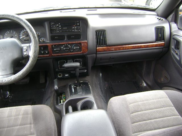 1998 Jeep Grand Cherokee Base W/nav.sys