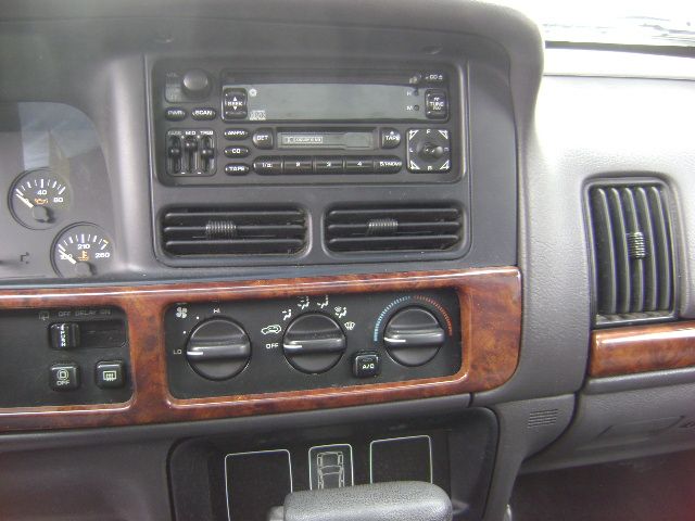 1998 Jeep Grand Cherokee Base W/nav.sys