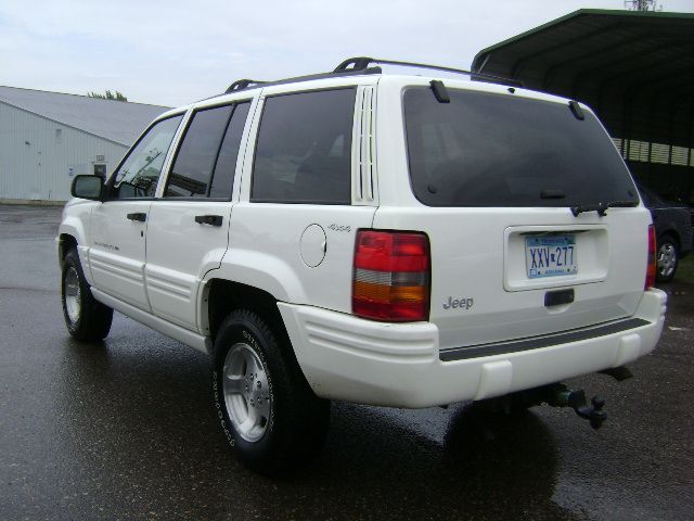 1998 Jeep Grand Cherokee Base W/nav.sys