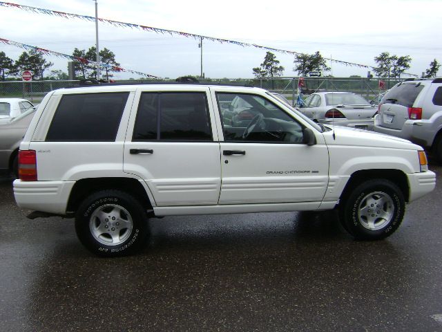 1998 Jeep Grand Cherokee Base W/nav.sys