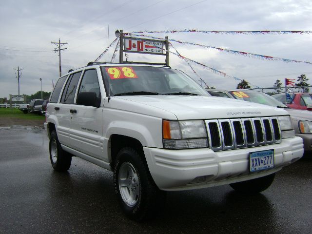 1998 Jeep Grand Cherokee Base W/nav.sys