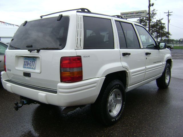 1998 Jeep Grand Cherokee Base W/nav.sys