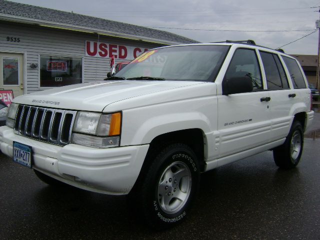 1998 Jeep Grand Cherokee Base W/nav.sys