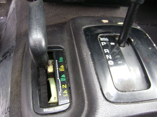 1998 Jeep Grand Cherokee Base W/nav.sys