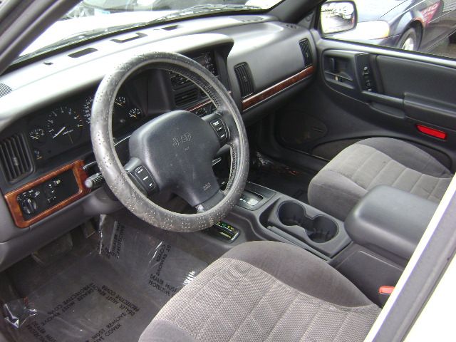 1998 Jeep Grand Cherokee Base W/nav.sys