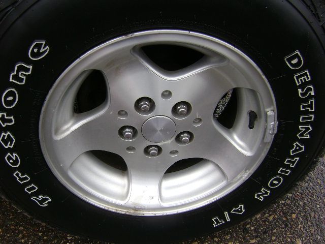 1998 Jeep Grand Cherokee Base W/nav.sys