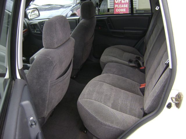 1998 Jeep Grand Cherokee Base W/nav.sys