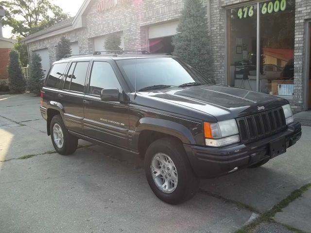 1998 Jeep Grand Cherokee Super