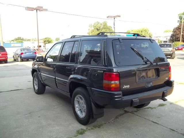 1998 Jeep Grand Cherokee Super