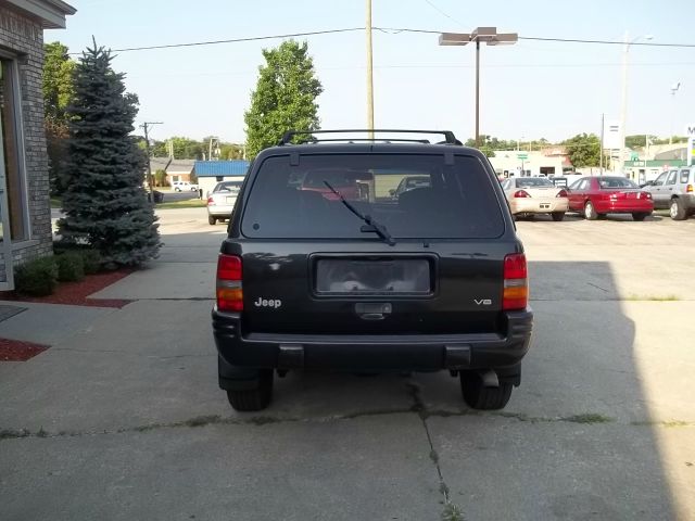 1998 Jeep Grand Cherokee Super