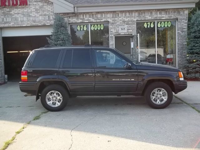 1998 Jeep Grand Cherokee Super