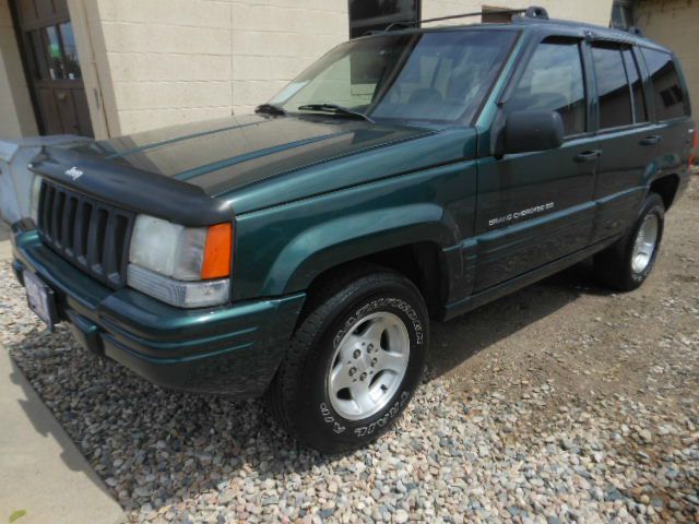 1998 Jeep Grand Cherokee Base W/nav.sys