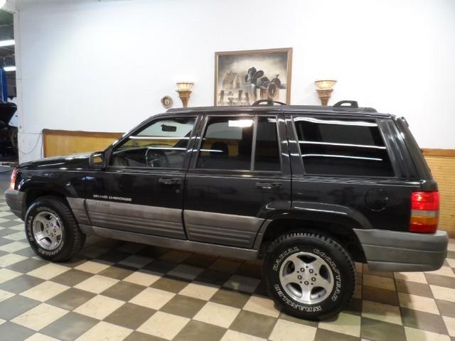 1998 Jeep Grand Cherokee LS