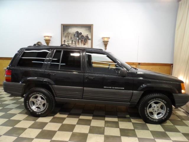 1998 Jeep Grand Cherokee LS