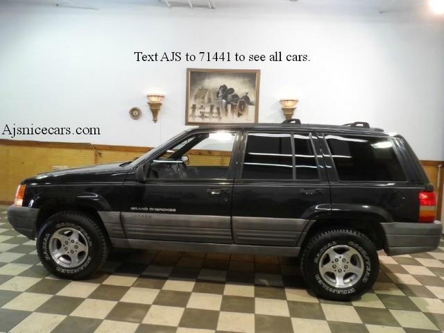 1998 Jeep Grand Cherokee LS