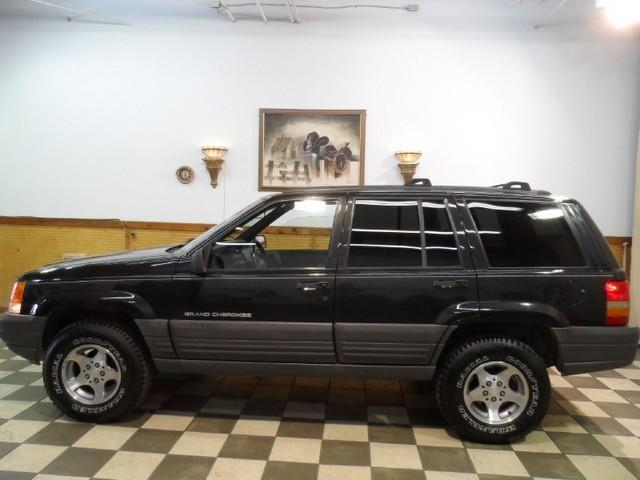 1998 Jeep Grand Cherokee LS