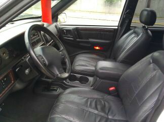 1998 Jeep Grand Cherokee Mega-short-laramie-stick-5.9l Diesel-4wd-1 Owner