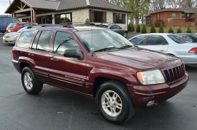 1999 Jeep Grand Cherokee Super