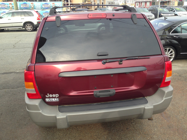 1999 Jeep Grand Cherokee Base W/nav.sys