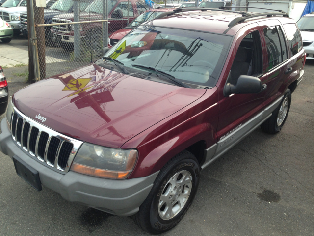 1999 Jeep Grand Cherokee Base W/nav.sys