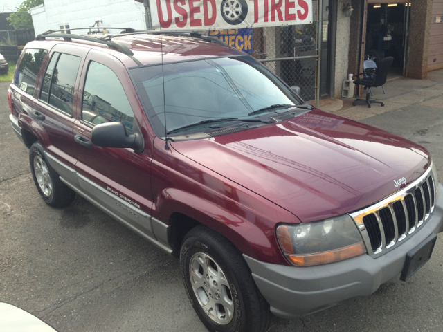 1999 Jeep Grand Cherokee Base W/nav.sys