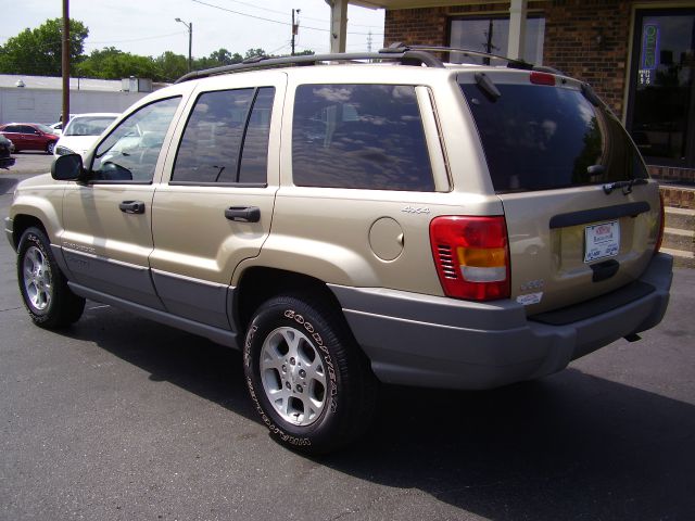 1999 Jeep Grand Cherokee Base W/nav.sys