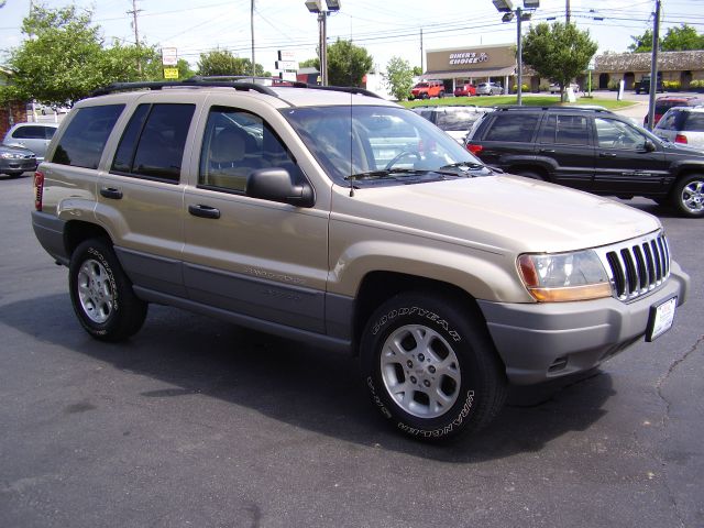 1999 Jeep Grand Cherokee Base W/nav.sys