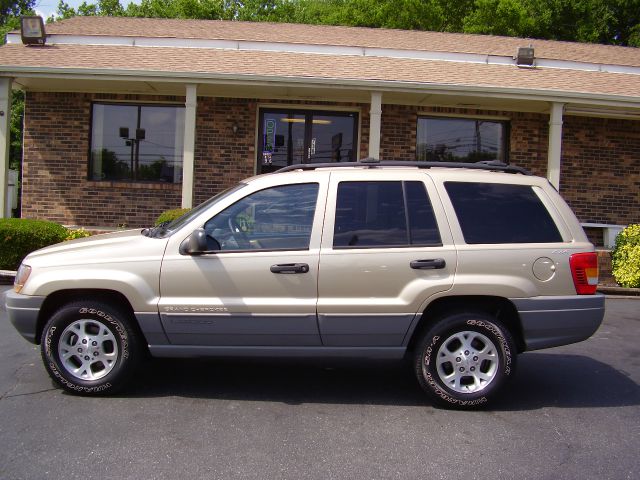 1999 Jeep Grand Cherokee Base W/nav.sys